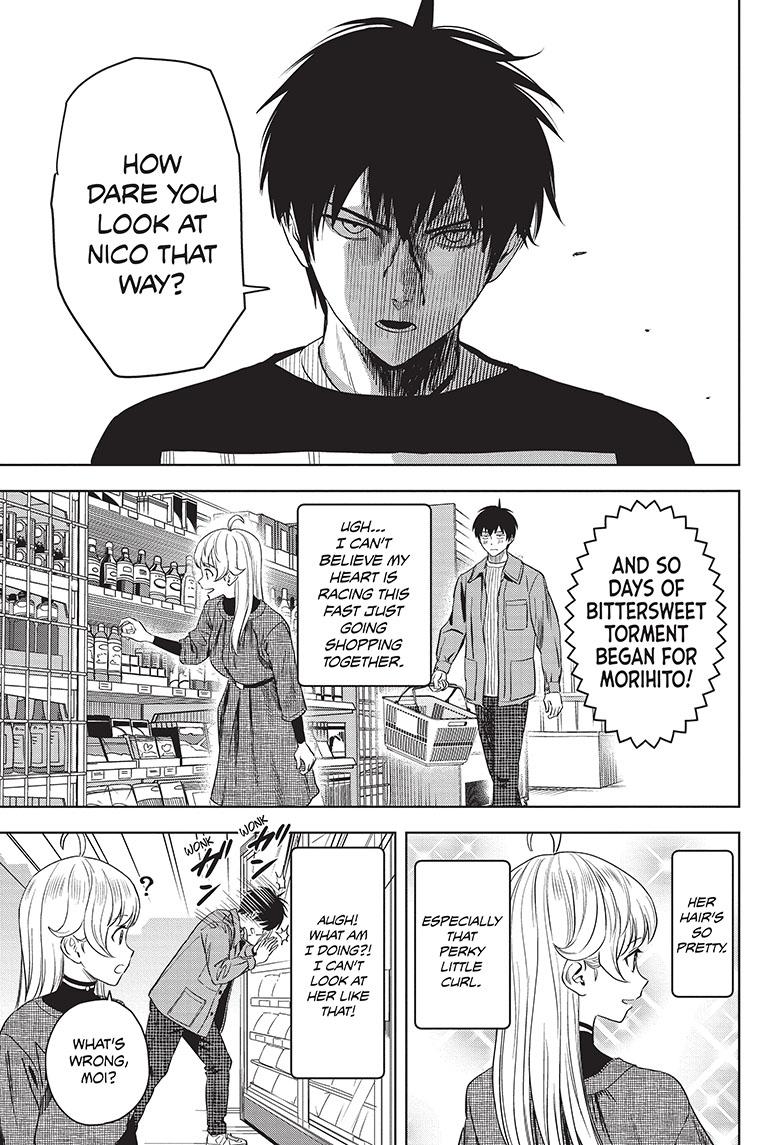 Read Witch Watch Manga Online