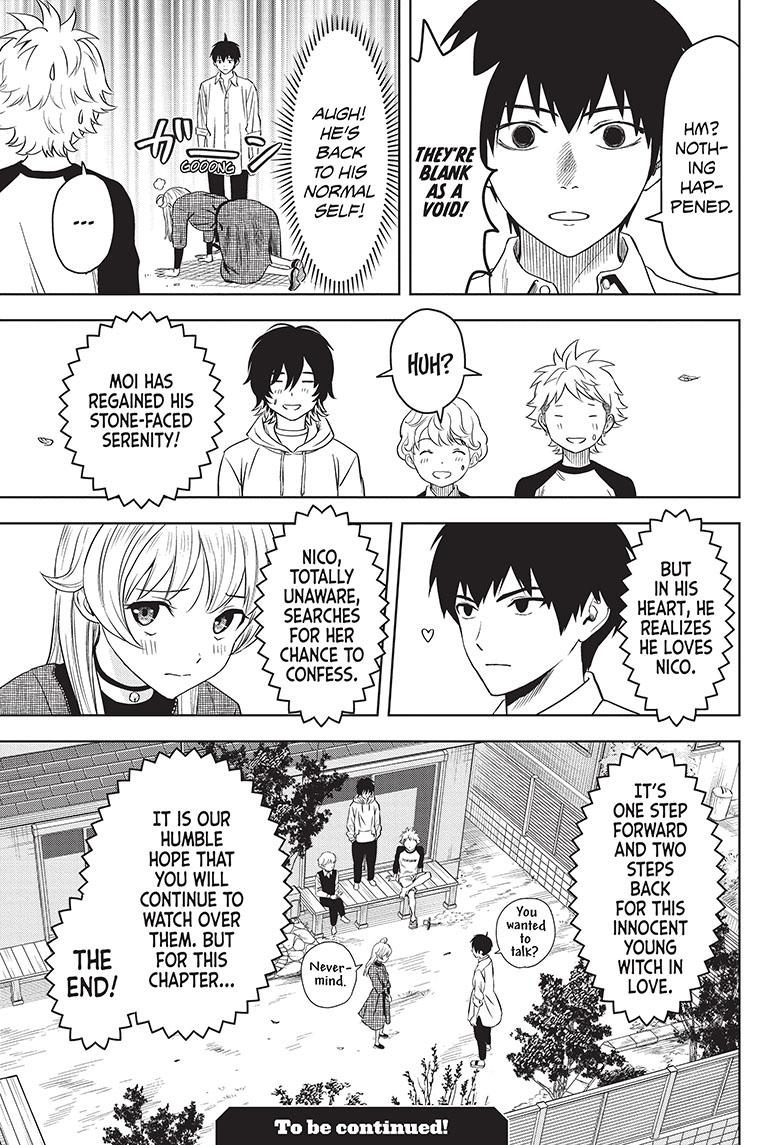 Read Witch Watch Manga Online