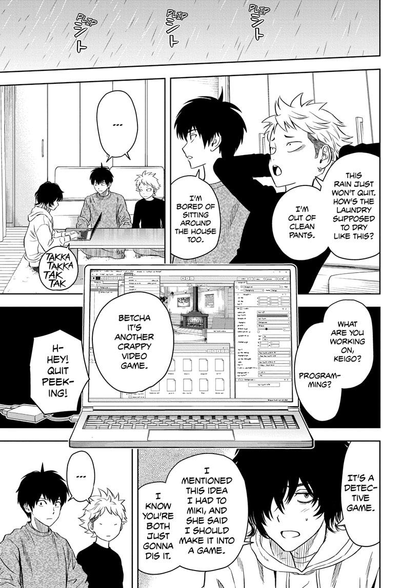 Read Witch Watch Manga Online