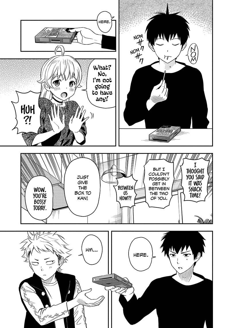 Read Witch Watch Manga Online