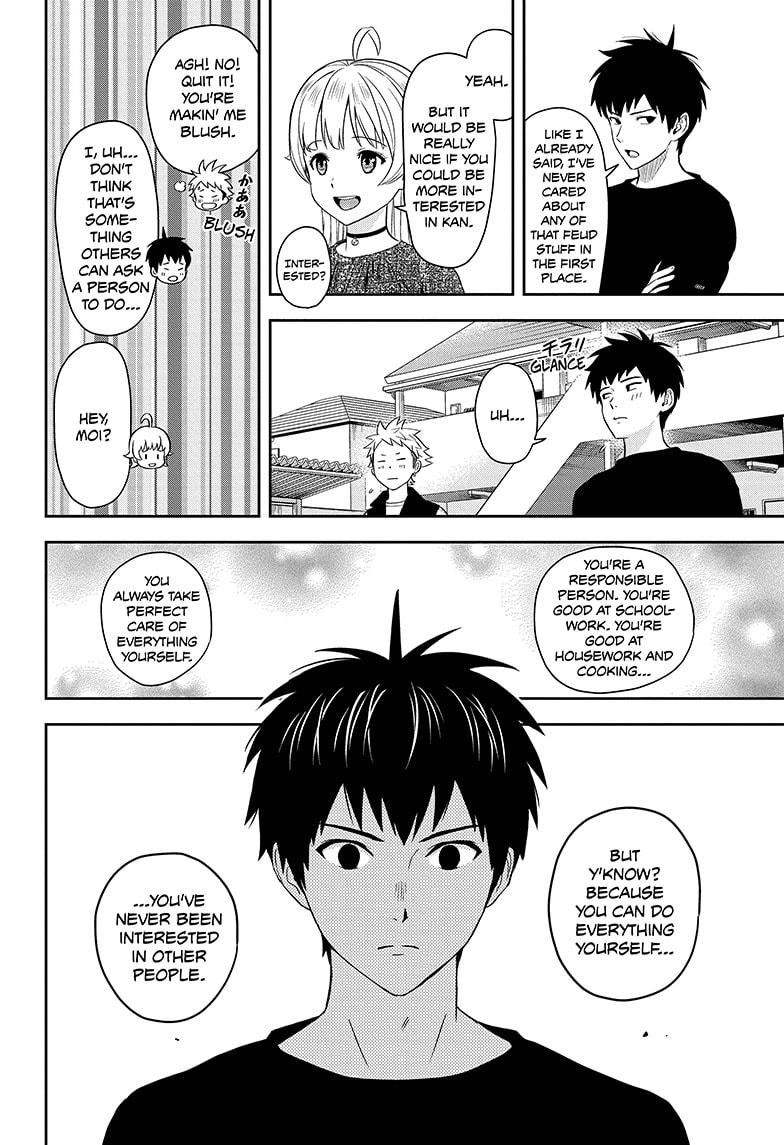 Read Witch Watch Manga Online