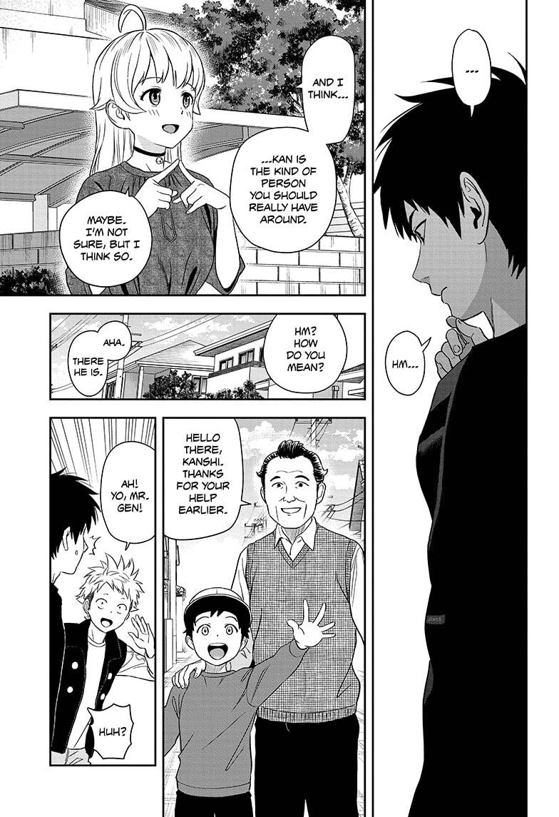 Read Witch Watch Manga Online