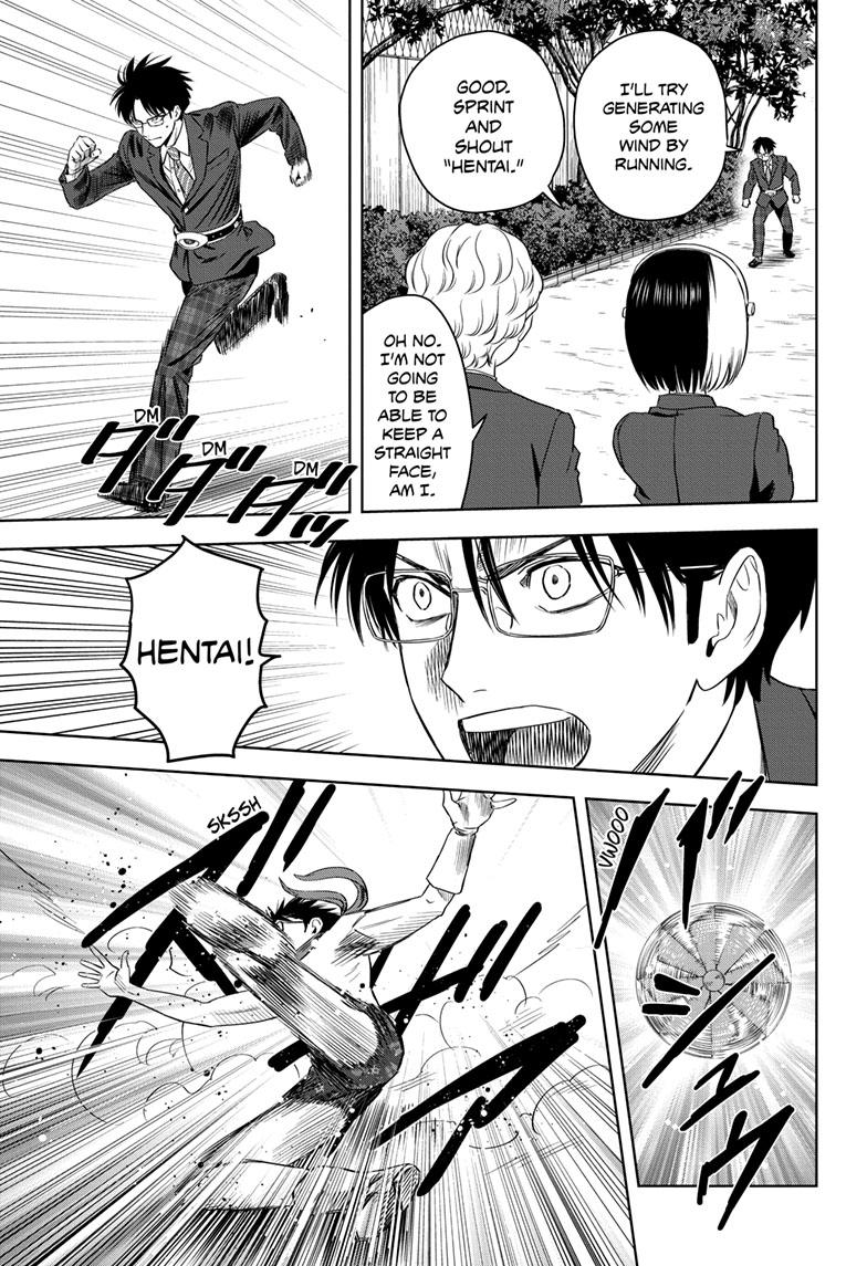 Read Witch Watch Manga Online