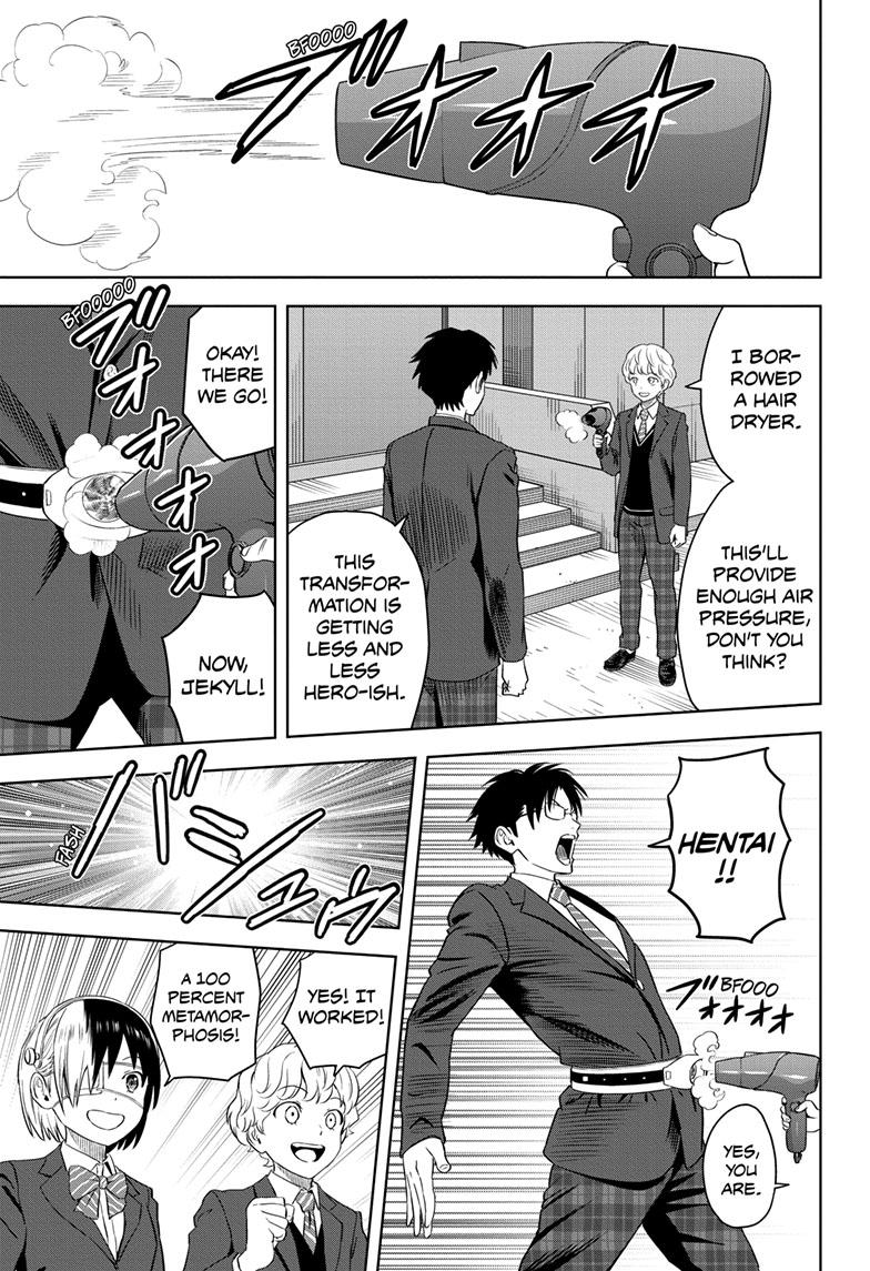 Read Witch Watch Manga Online