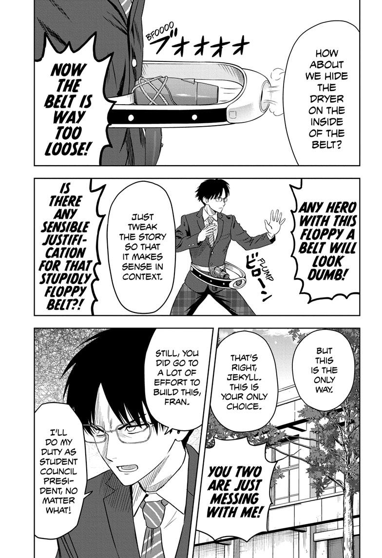 Read Witch Watch Manga Online
