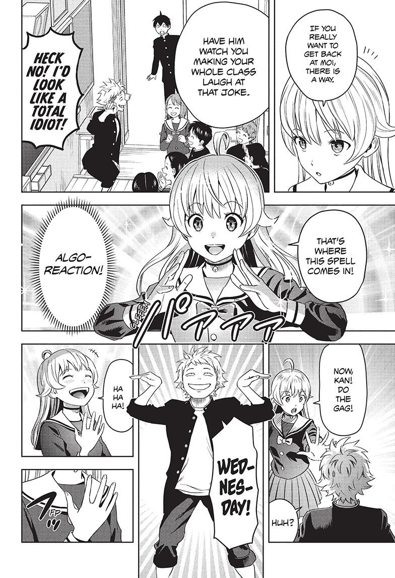 Read Witch Watch Manga Online