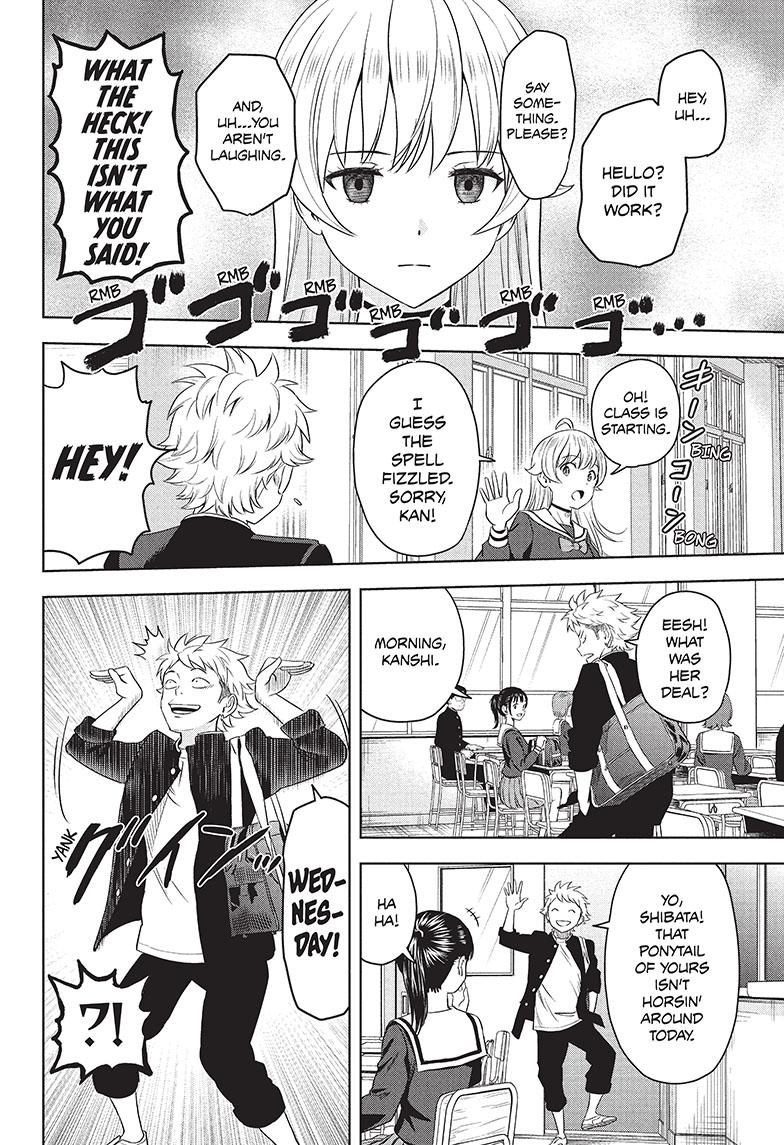 Read Witch Watch Manga Online