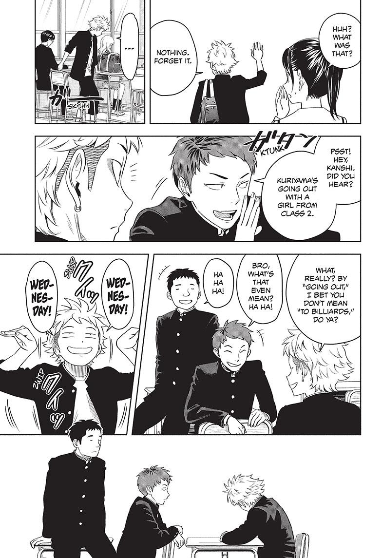 Read Witch Watch Manga Online
