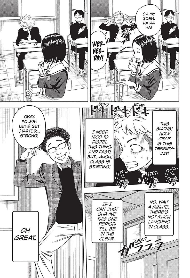 Read Witch Watch Manga Online