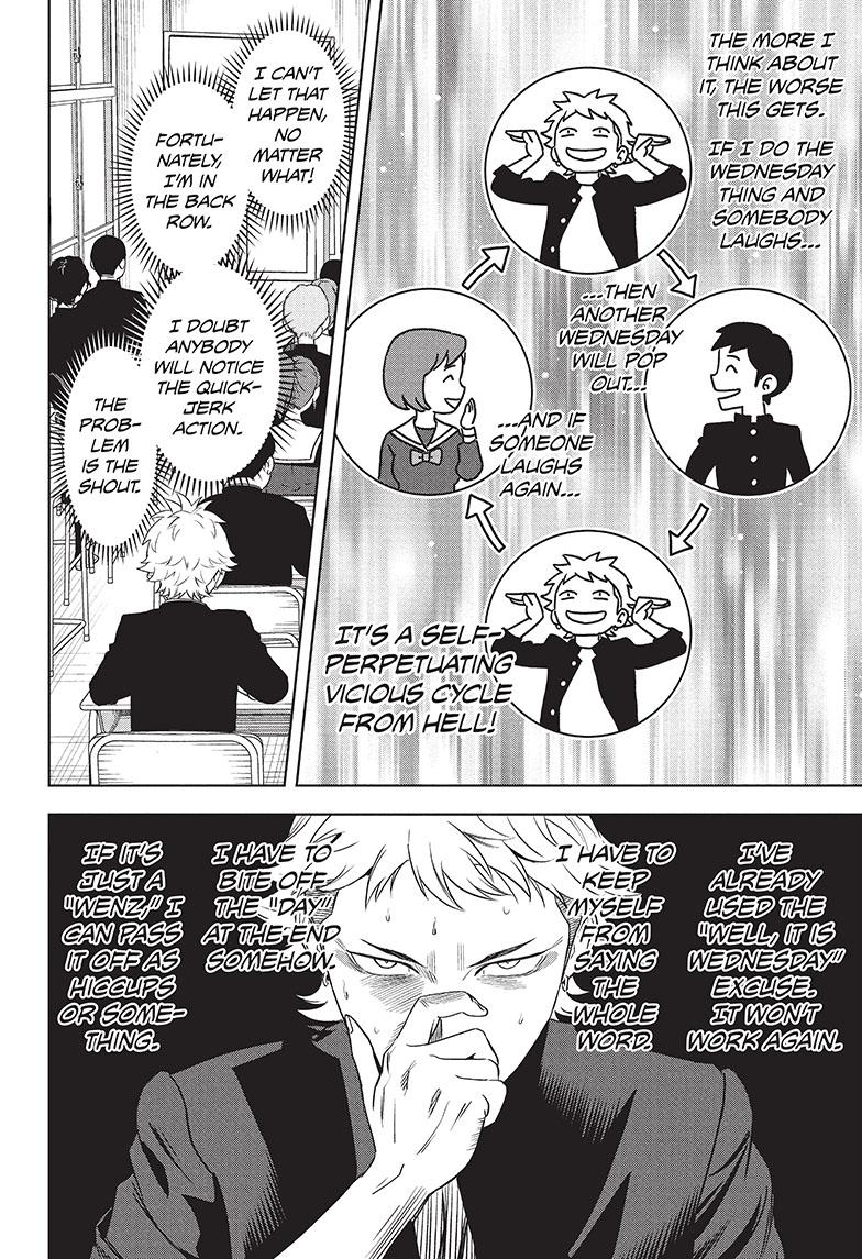 Read Witch Watch Manga Online