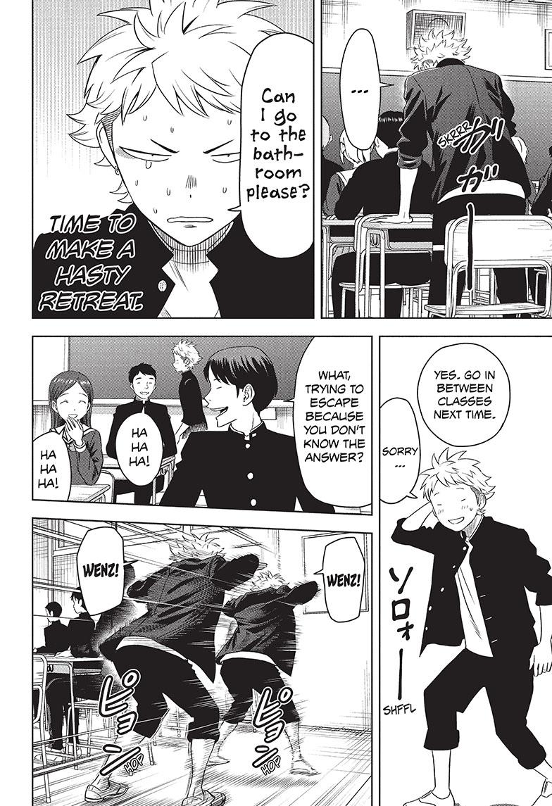 Read Witch Watch Manga Online