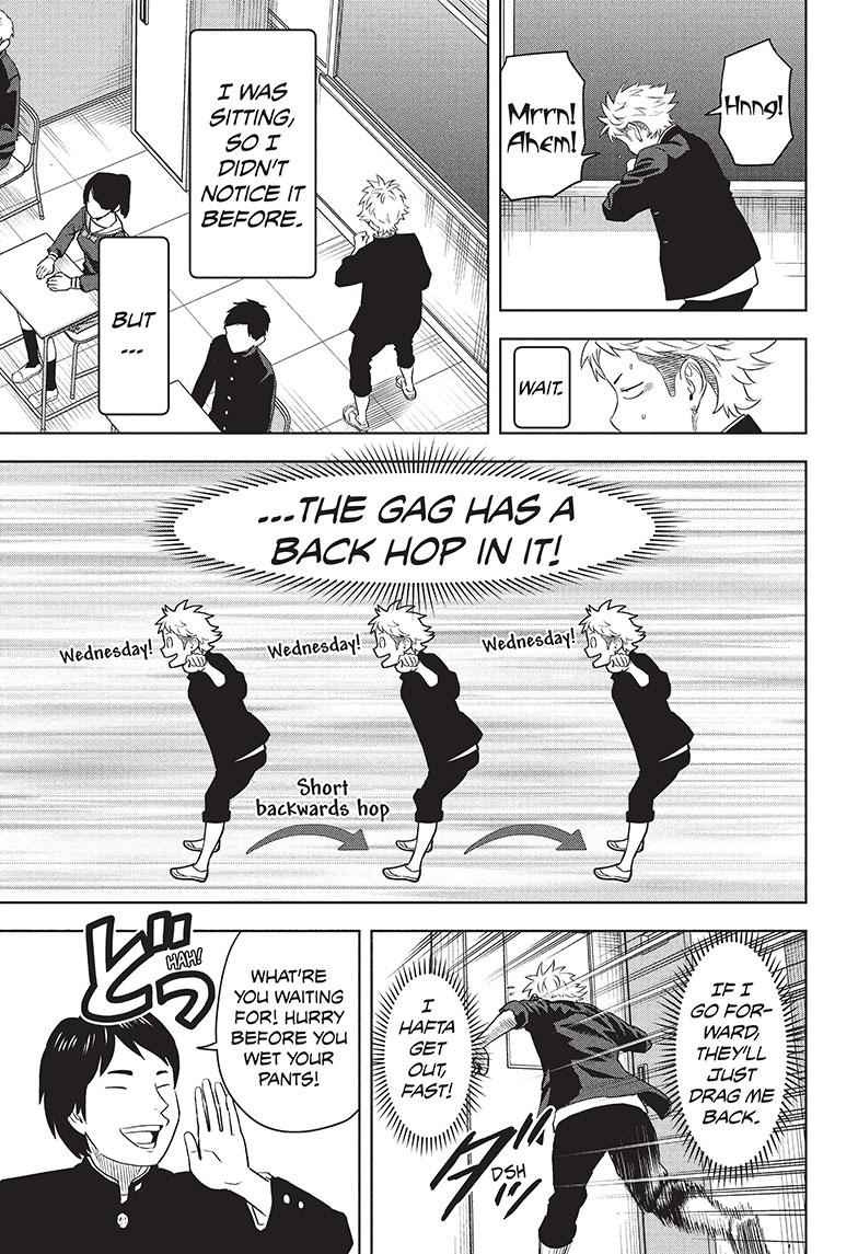 Read Witch Watch Manga Online