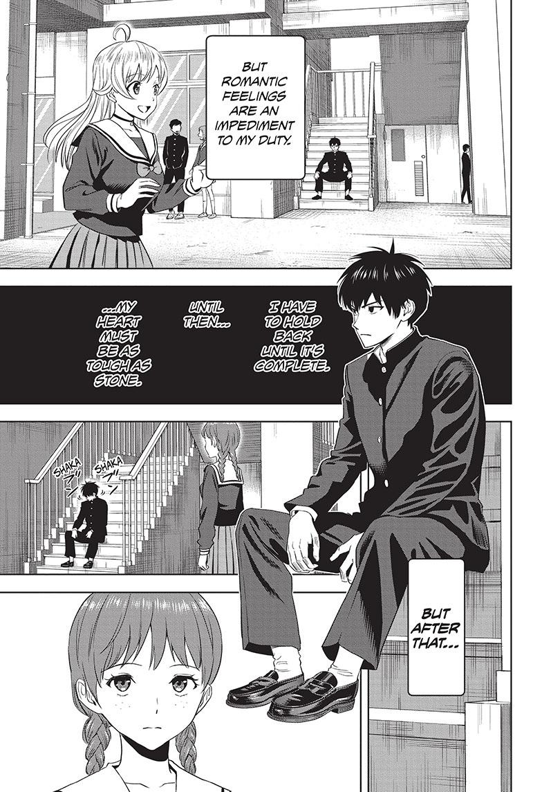 Read Witch Watch Manga Online