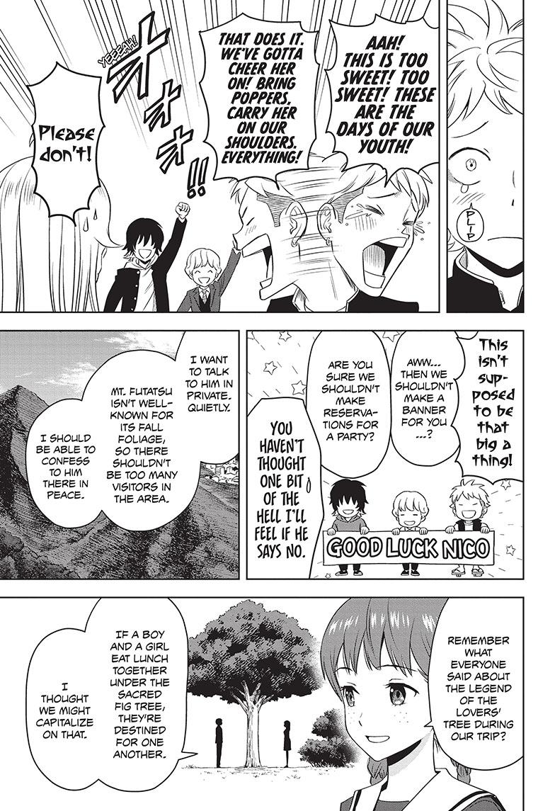 Read Witch Watch Manga Online