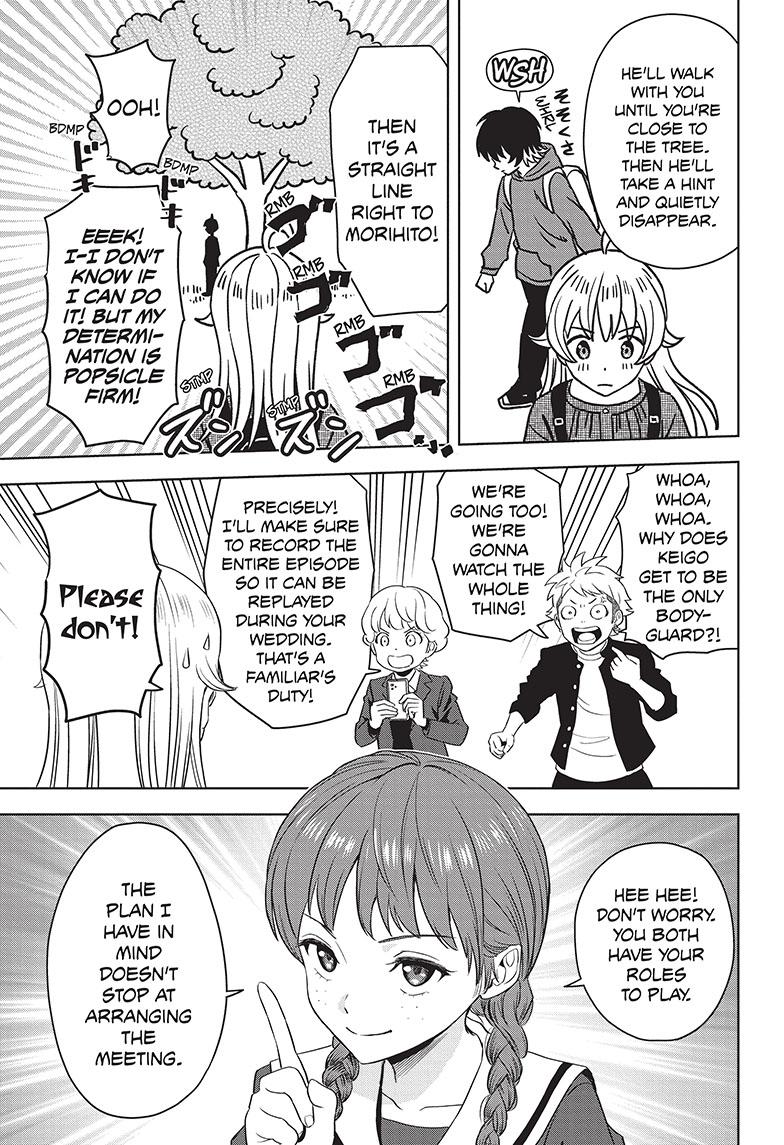 Read Witch Watch Manga Online