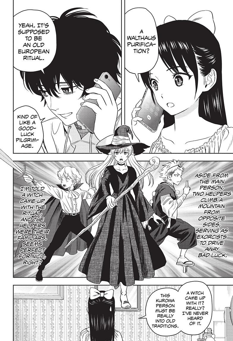 Read Witch Watch Manga Online