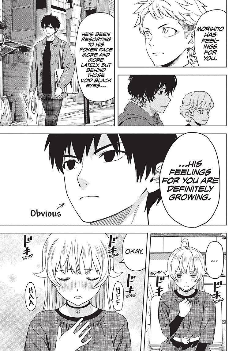 Read Witch Watch Manga Online