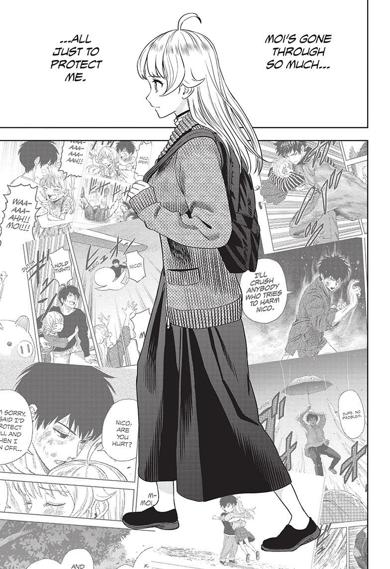 Read Witch Watch Manga Online