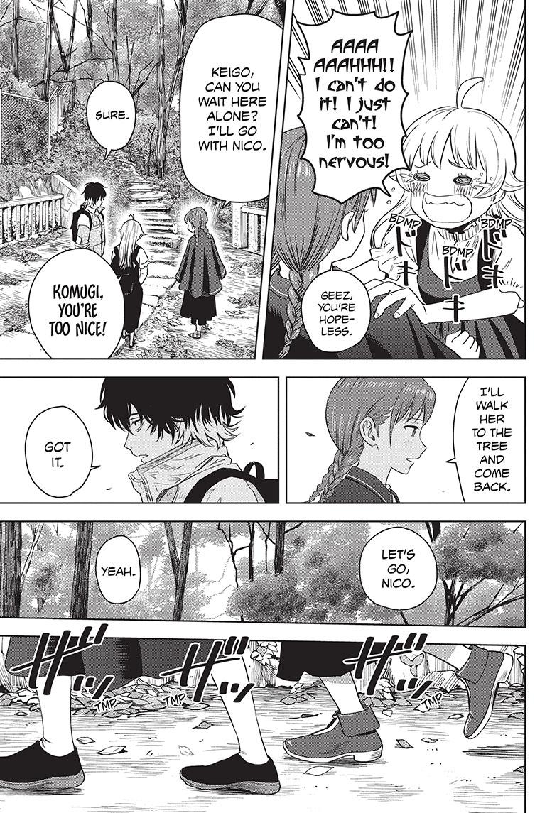 Read Witch Watch Manga Online