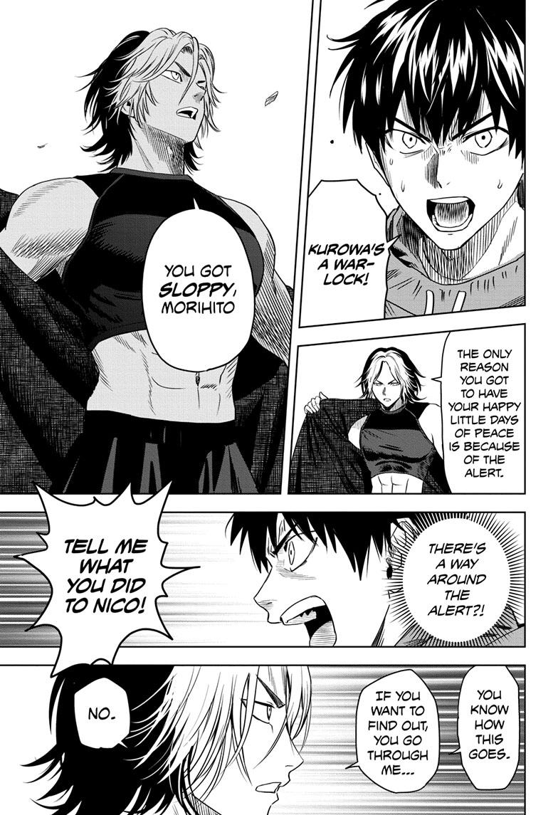 Read Witch Watch Manga Online
