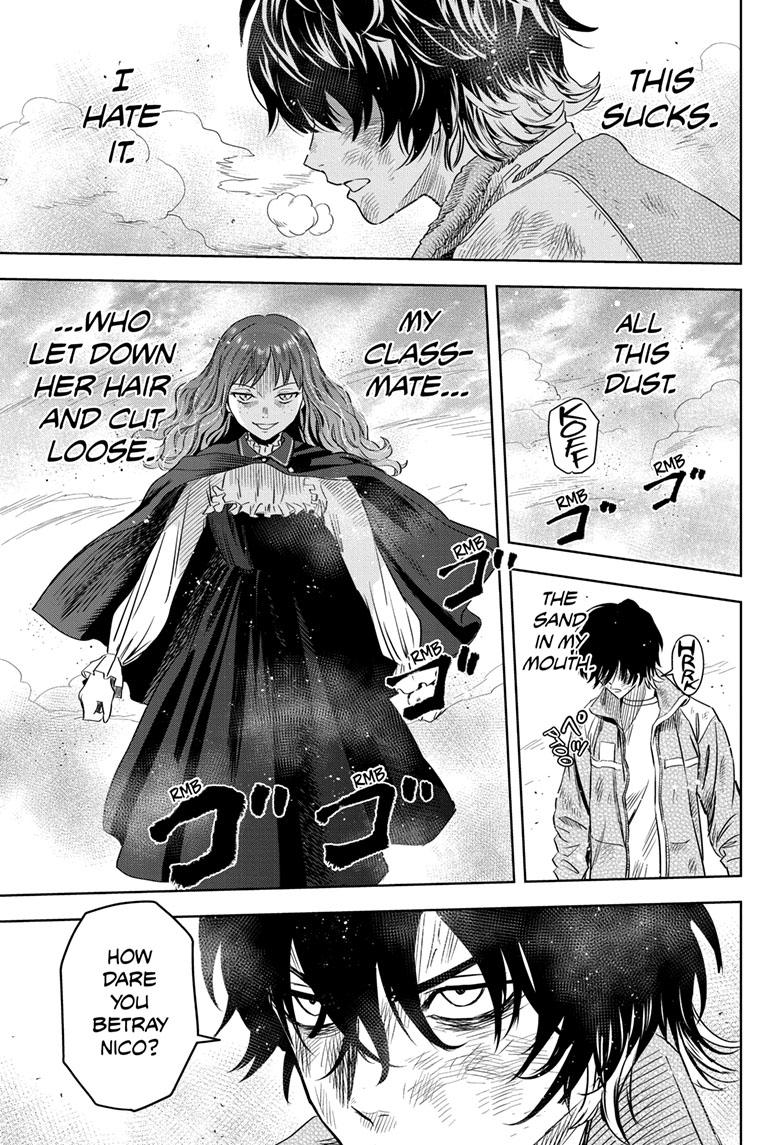 Read Witch Watch Manga Online