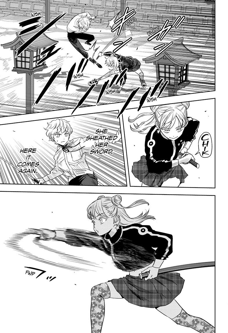 Read Witch Watch Manga Online