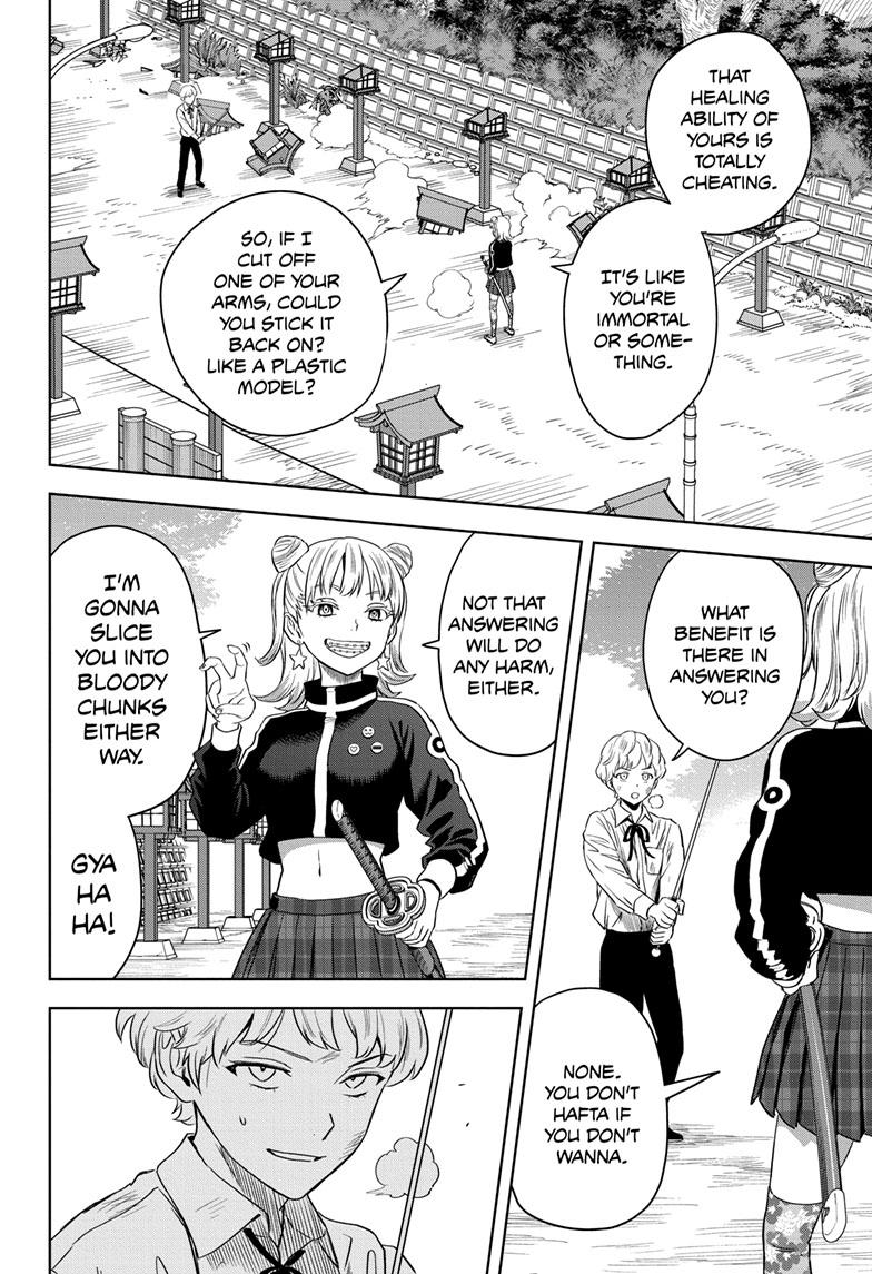 Read Witch Watch Manga Online