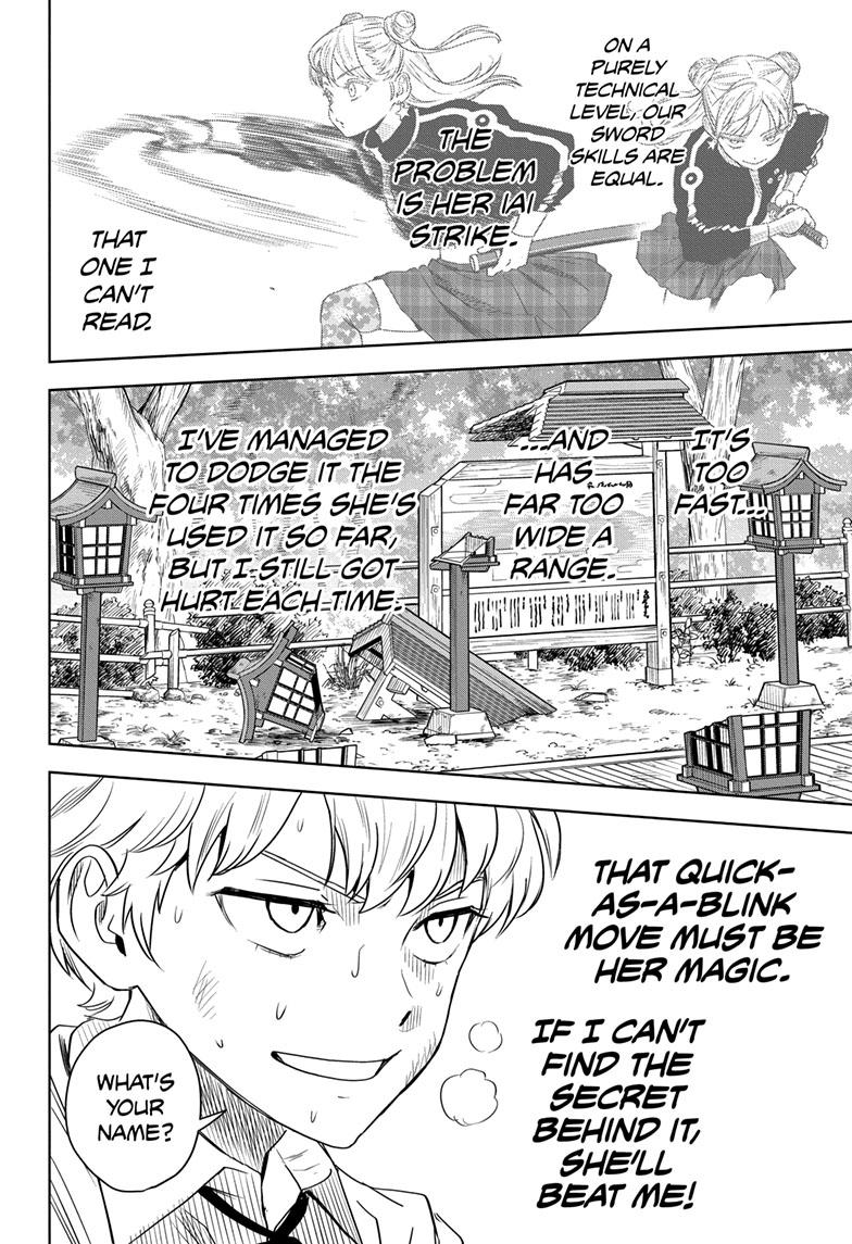 Read Witch Watch Manga Online