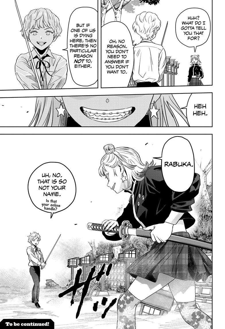 Read Witch Watch Manga Online