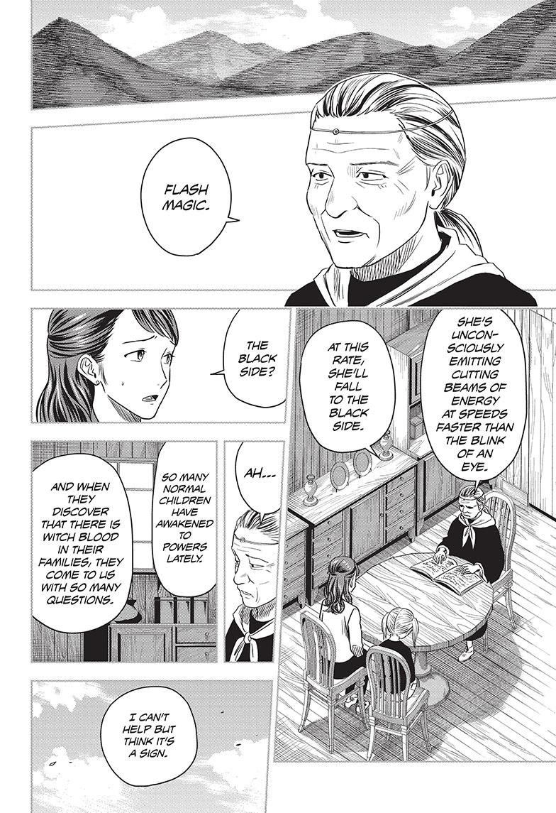 Read Witch Watch Manga Online
