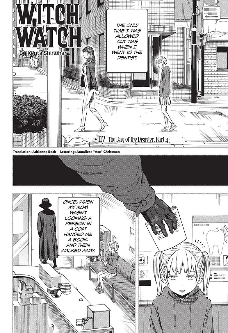 Read Witch Watch Manga Online