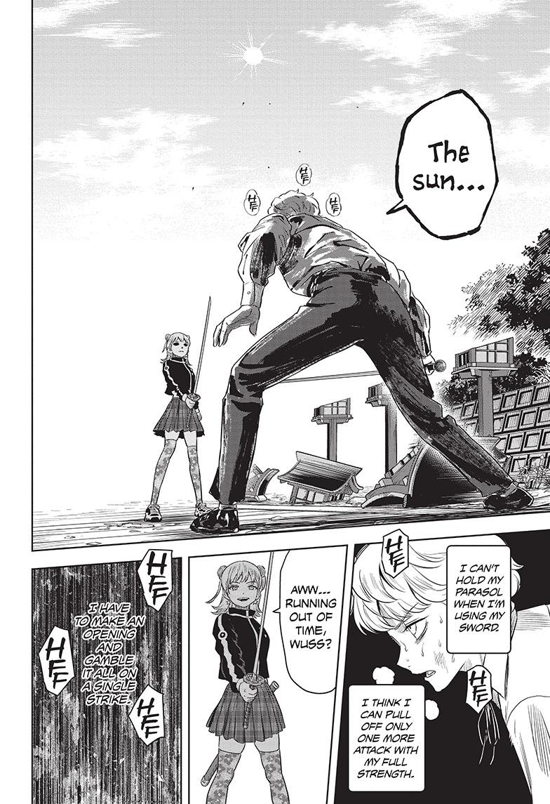 Read Witch Watch Manga Online