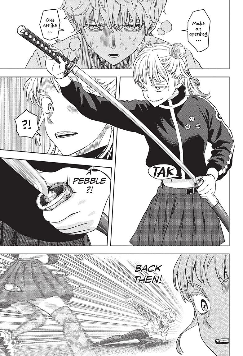 Read Witch Watch Manga Online
