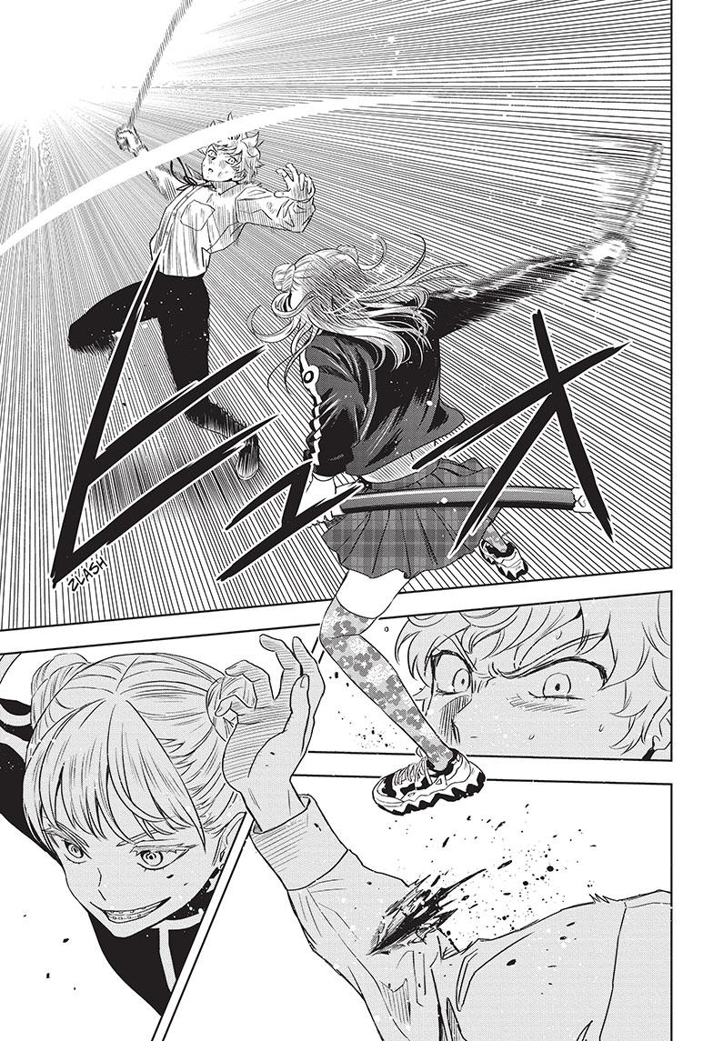 Read Witch Watch Manga Online
