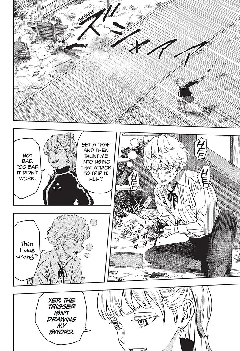 Read Witch Watch Manga Online