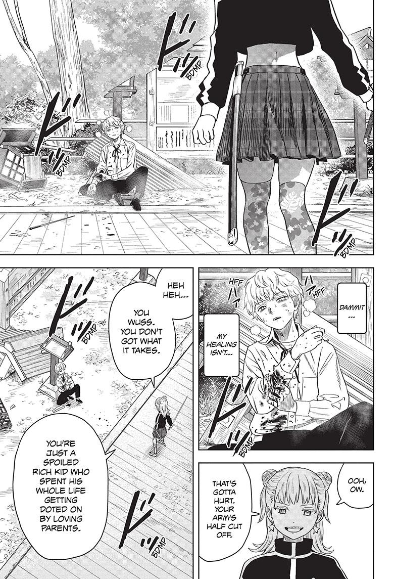 Read Witch Watch Manga Online