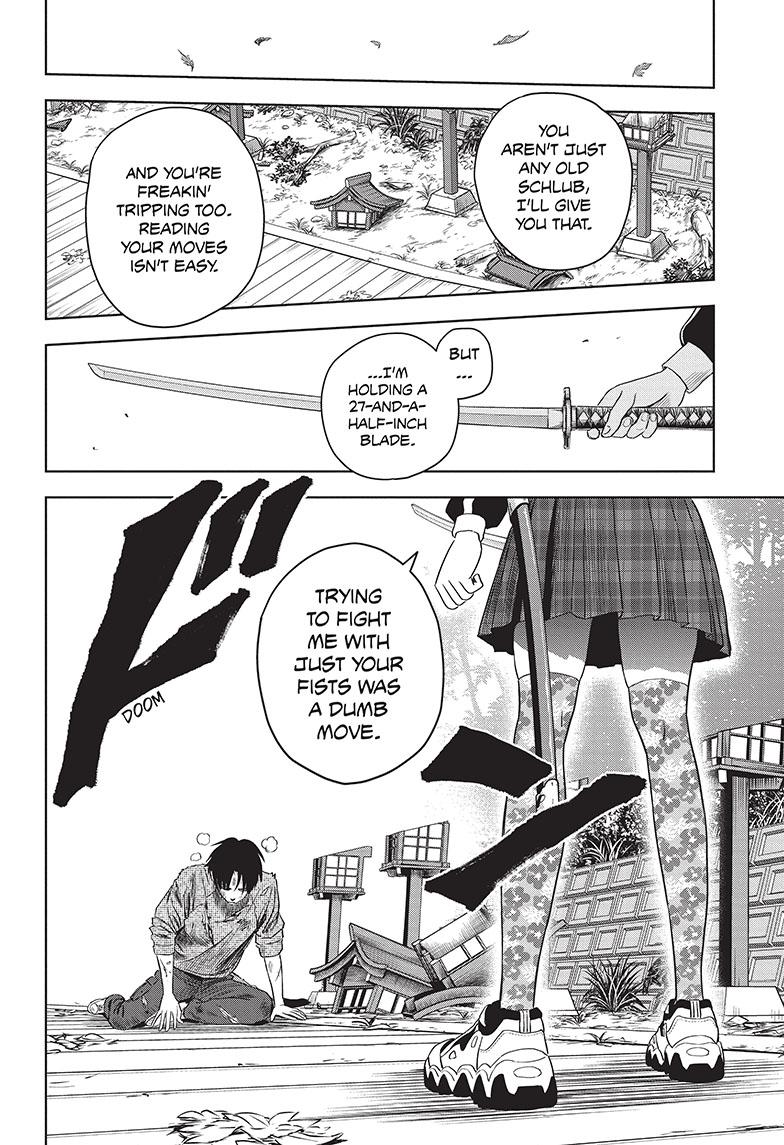 Read Witch Watch Manga Online
