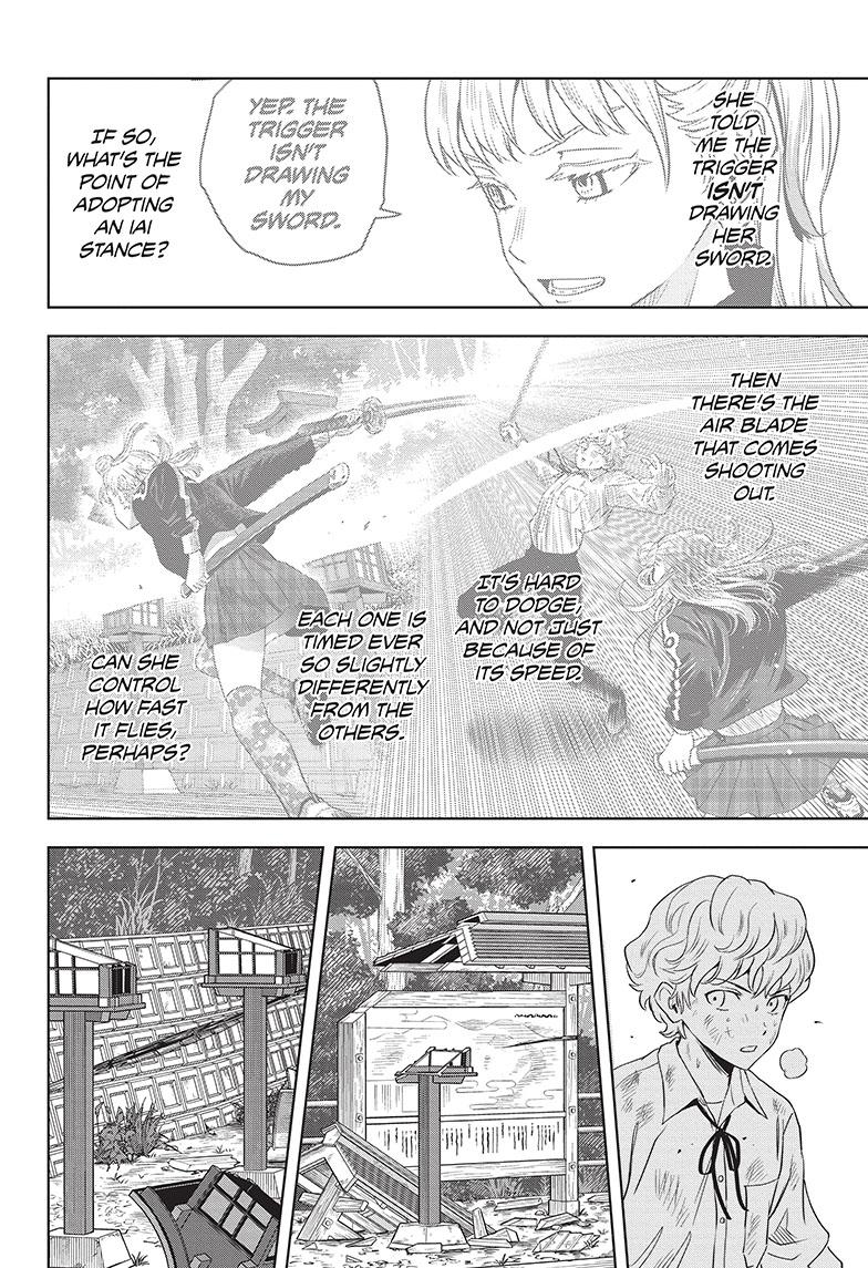 Read Witch Watch Manga Online