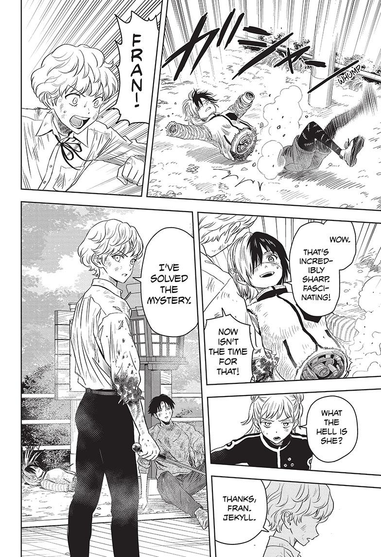 Read Witch Watch Manga Online