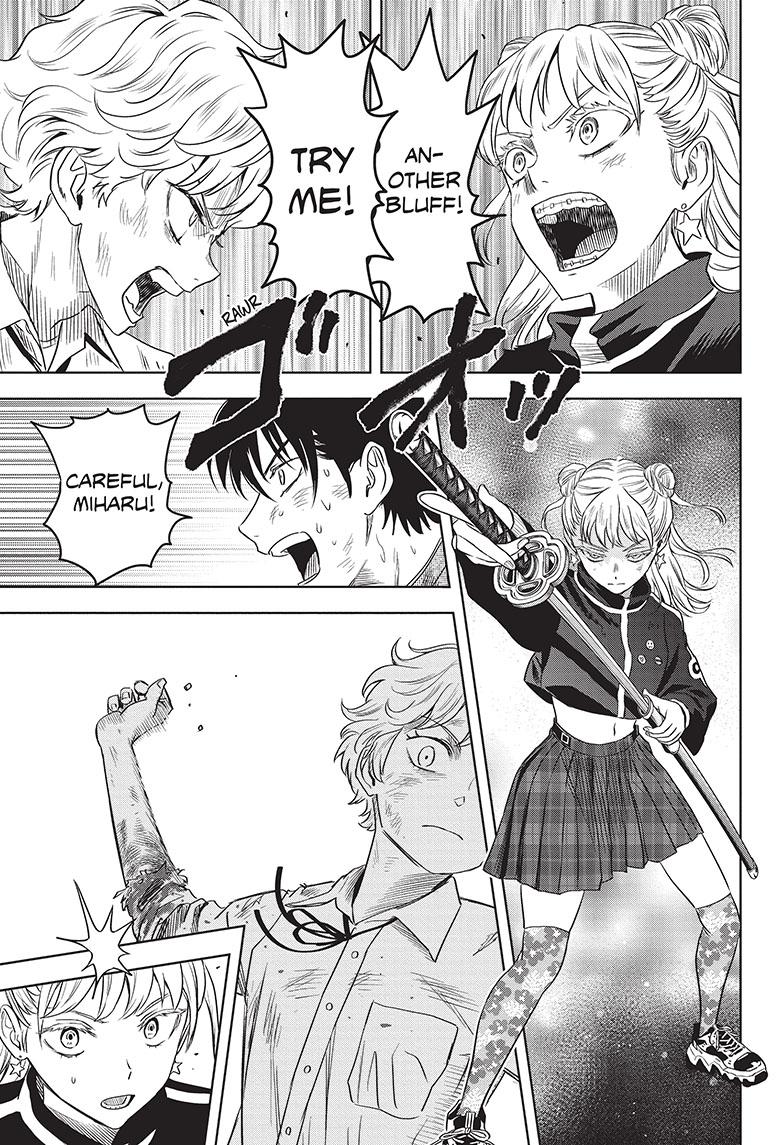 Read Witch Watch Manga Online