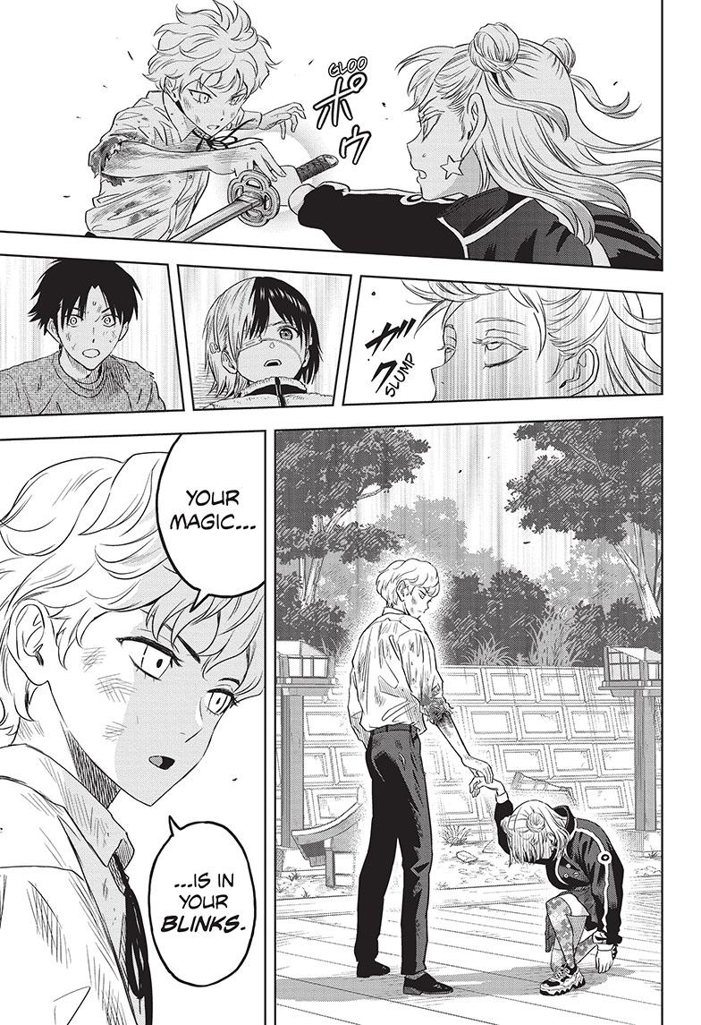 Read Witch Watch Manga Online
