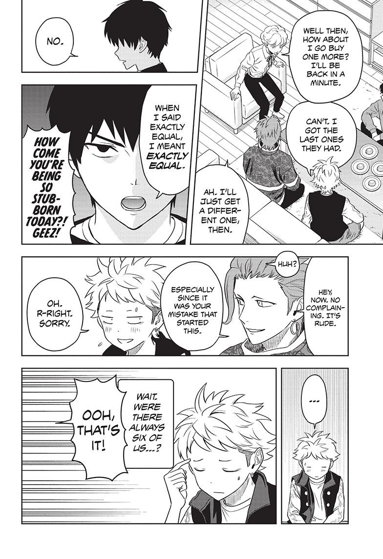 Read Witch Watch Manga Online
