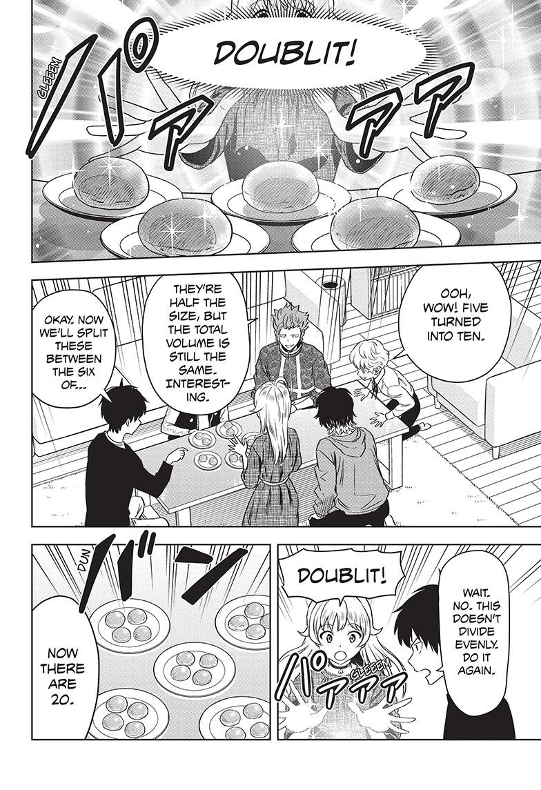 Read Witch Watch Manga Online