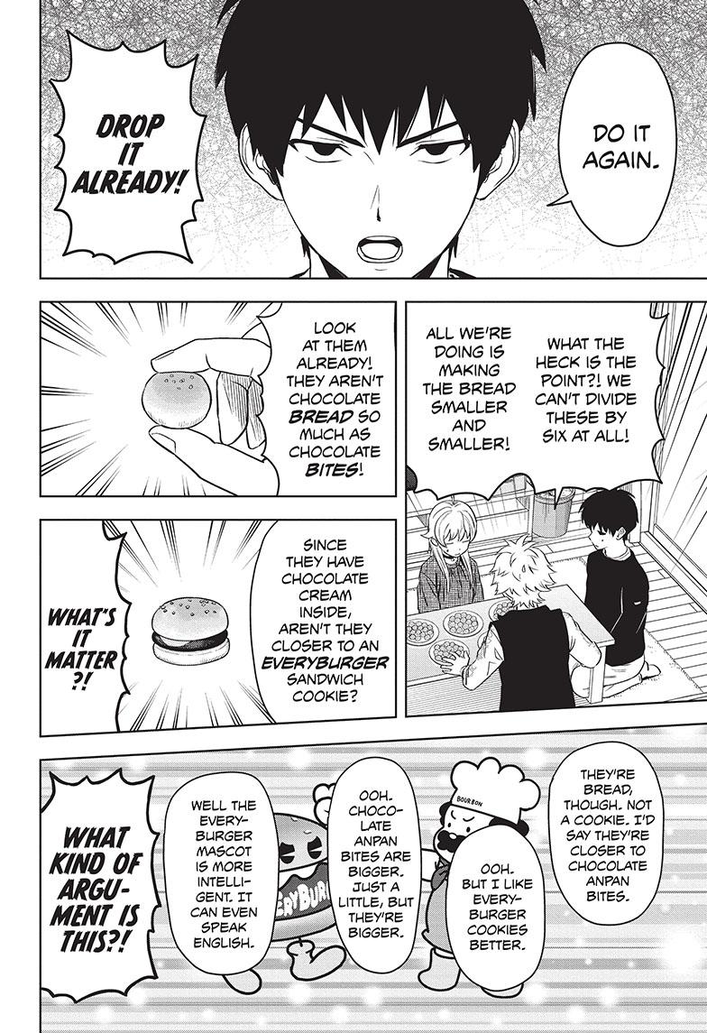 Read Witch Watch Manga Online