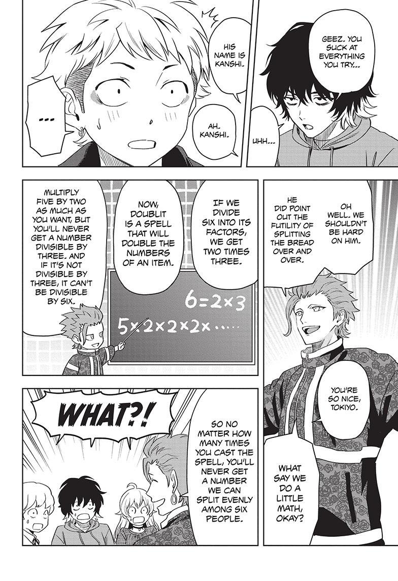 Read Witch Watch Manga Online