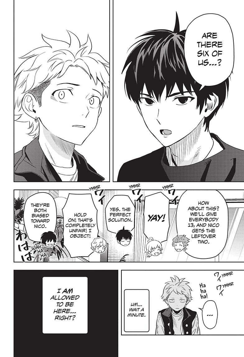 Read Witch Watch Manga Online