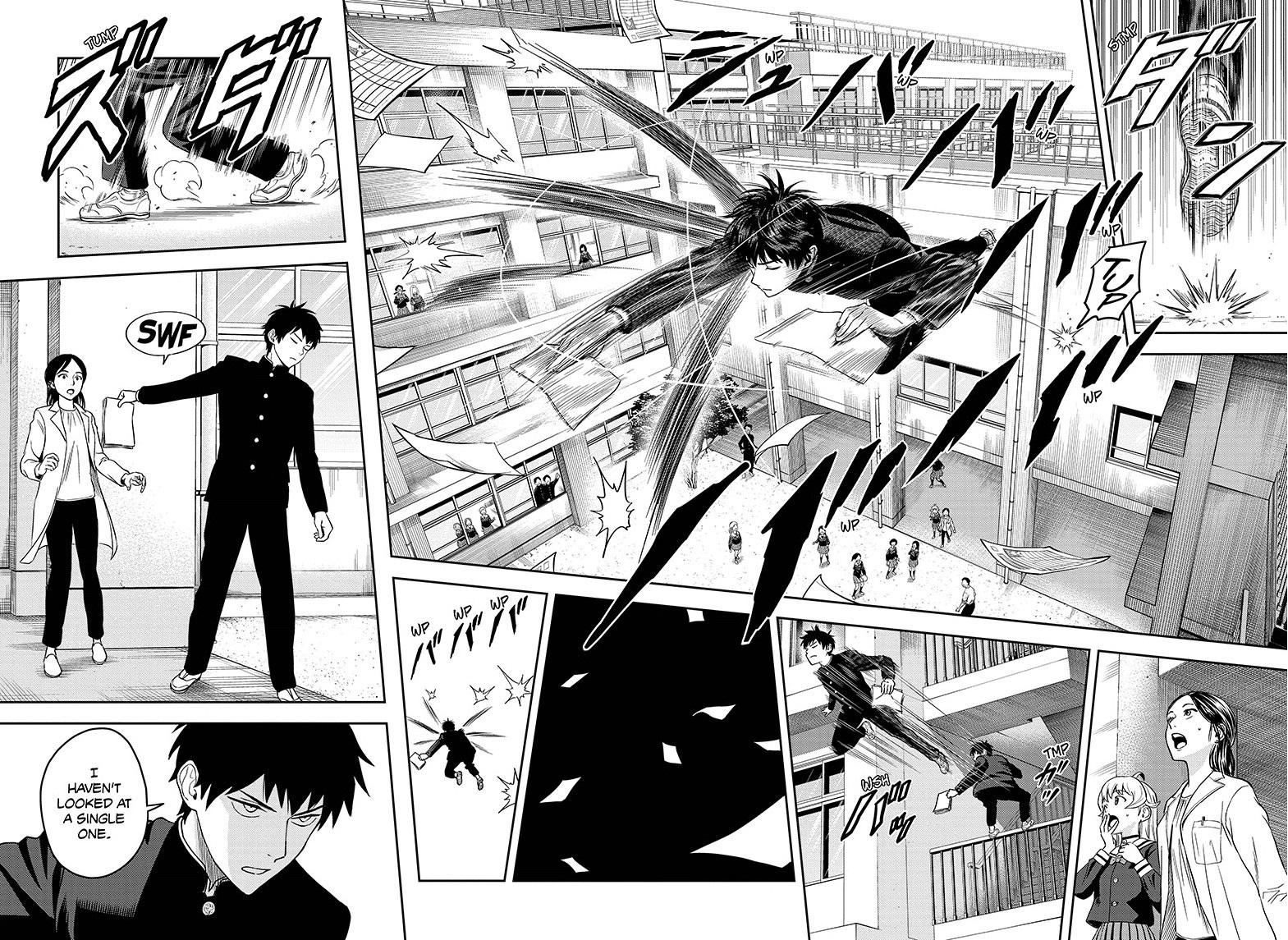 Read Witch Watch Manga Online