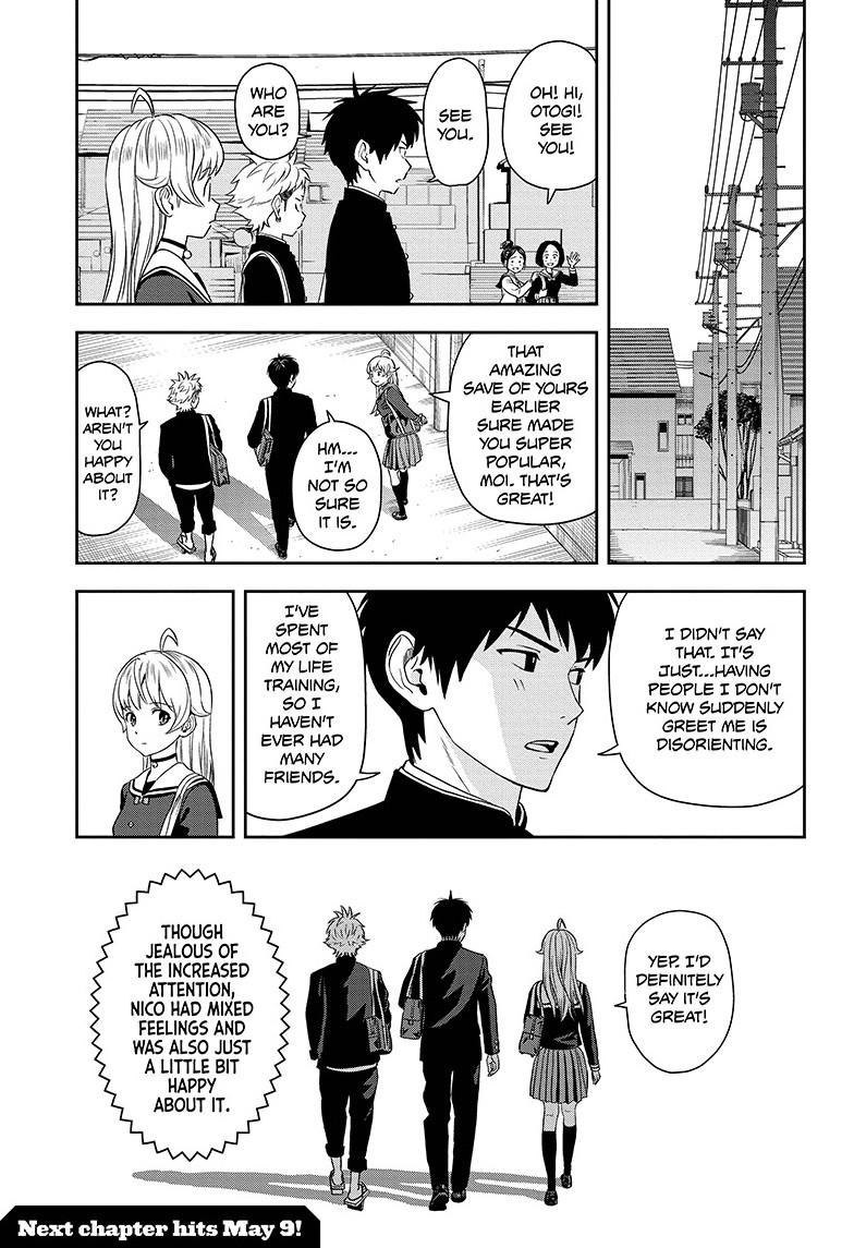 Read Witch Watch Manga Online