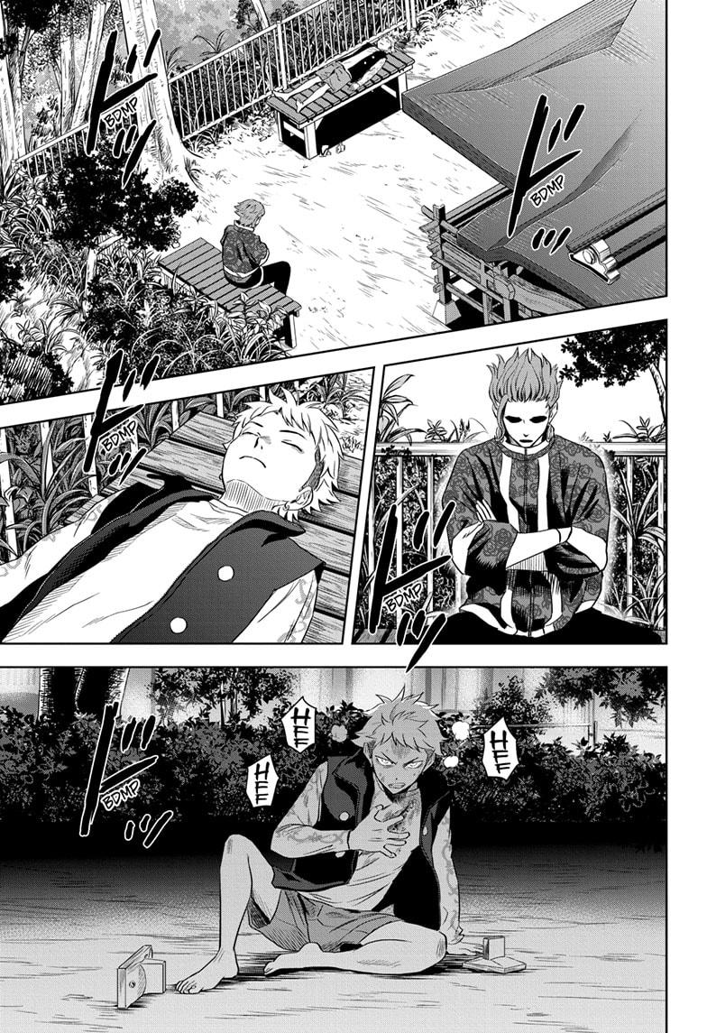 Read Witch Watch Manga Online