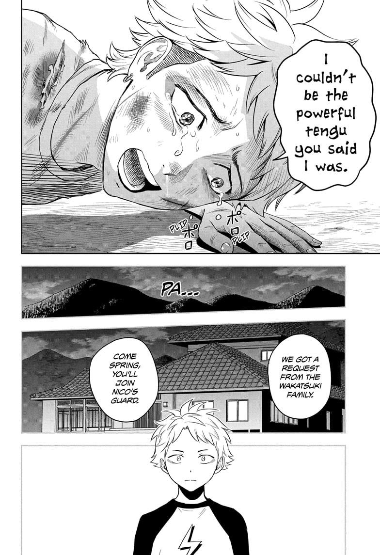 Read Witch Watch Manga Online
